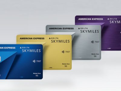 Delta Credit Cards - Are They Worth it?
