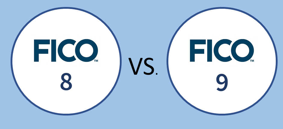 FICO 8 vs. 9 - whats the difference?